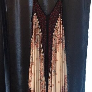 A forever 21 sundress.